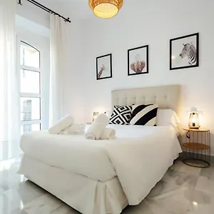 Alohamundi Almansa Ii Appartement