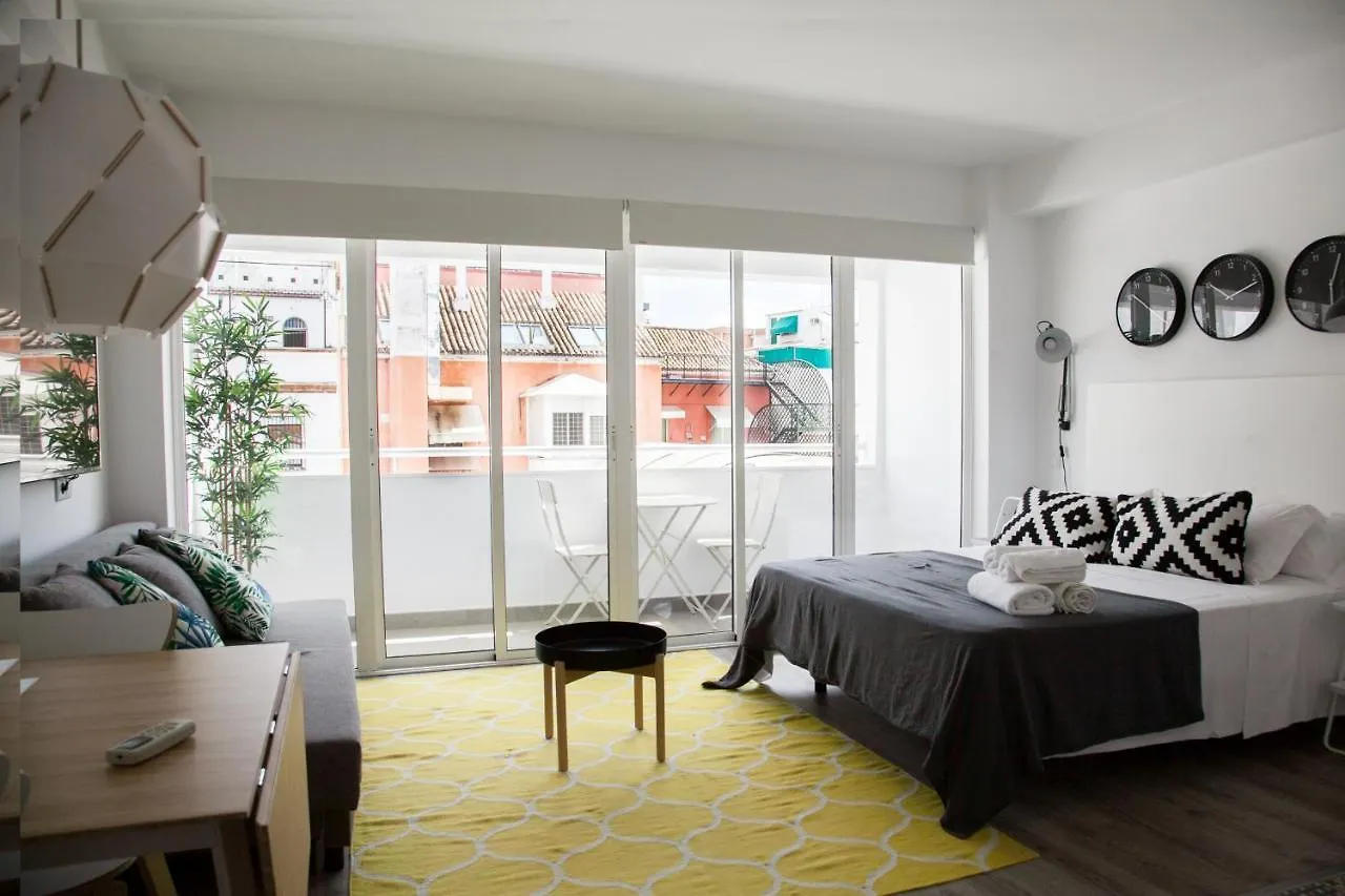 Gotoseville Molviedro Suites Seville