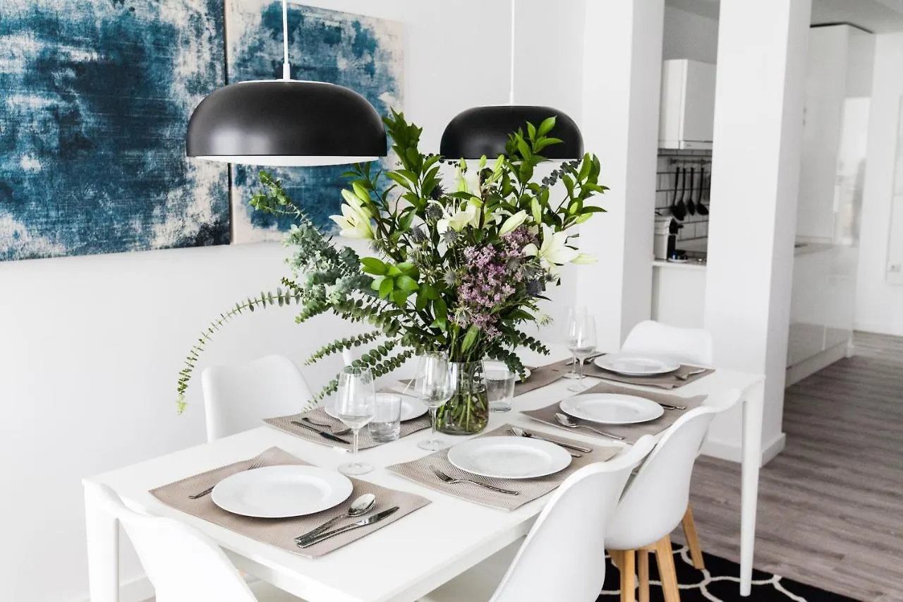 Gotoseville Molviedro Suites Apartment