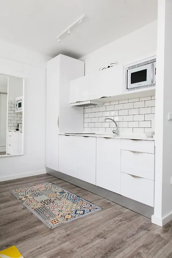 Gotoseville Molviedro Suites Apartment Seville
