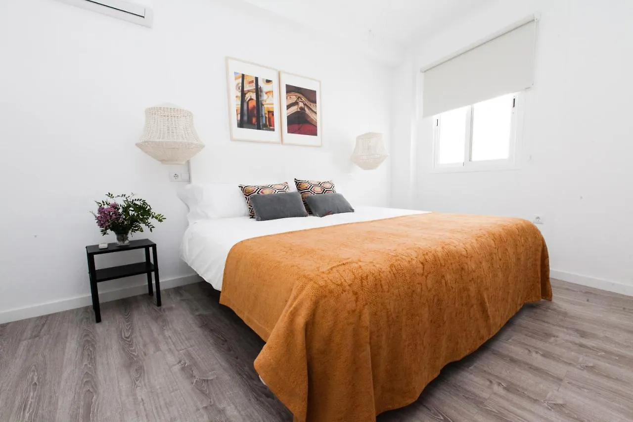 Apartment Gotoseville Molviedro Suites