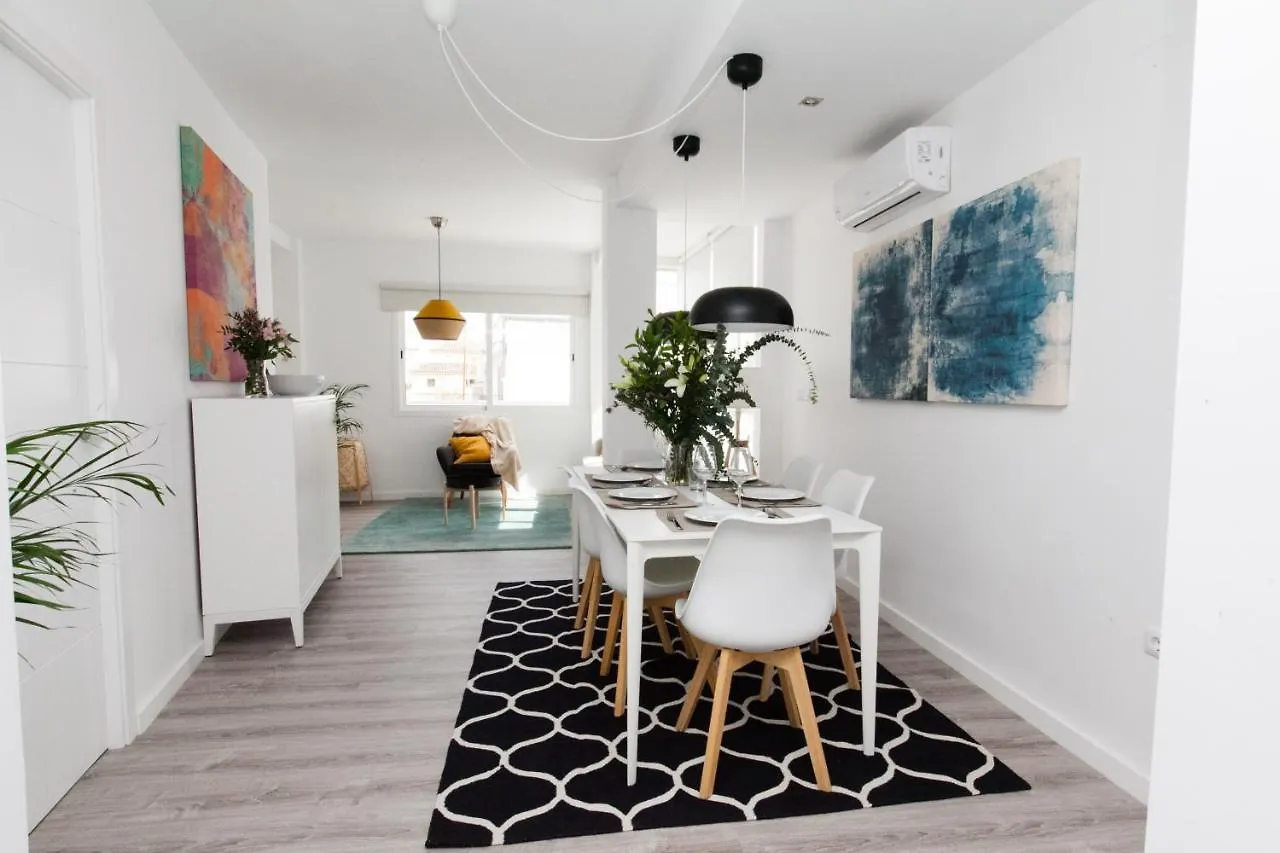 Apartment Gotoseville Molviedro Suites