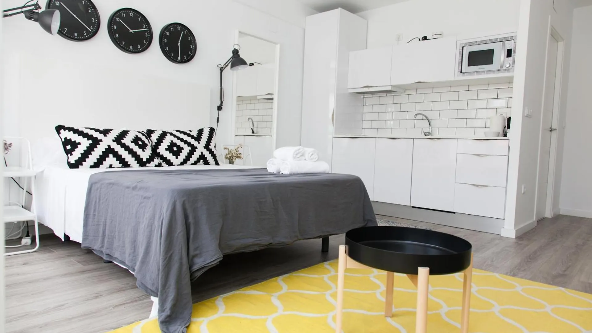 Apartment Gotoseville Molviedro Suites Spain