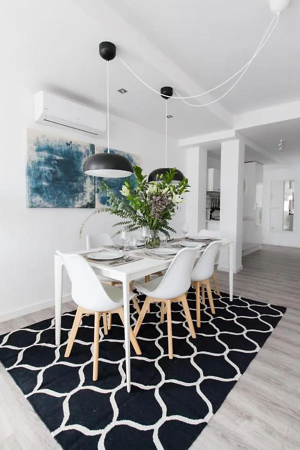 Gotoseville Molviedro Suites Španělsko