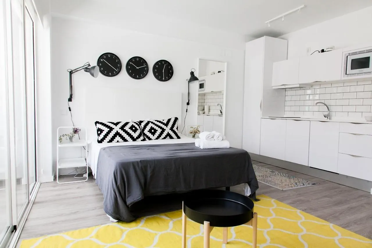 Gotoseville Molviedro Suites Sevilla