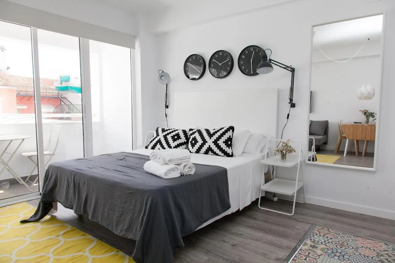 Gotoseville Molviedro Suites Apartament