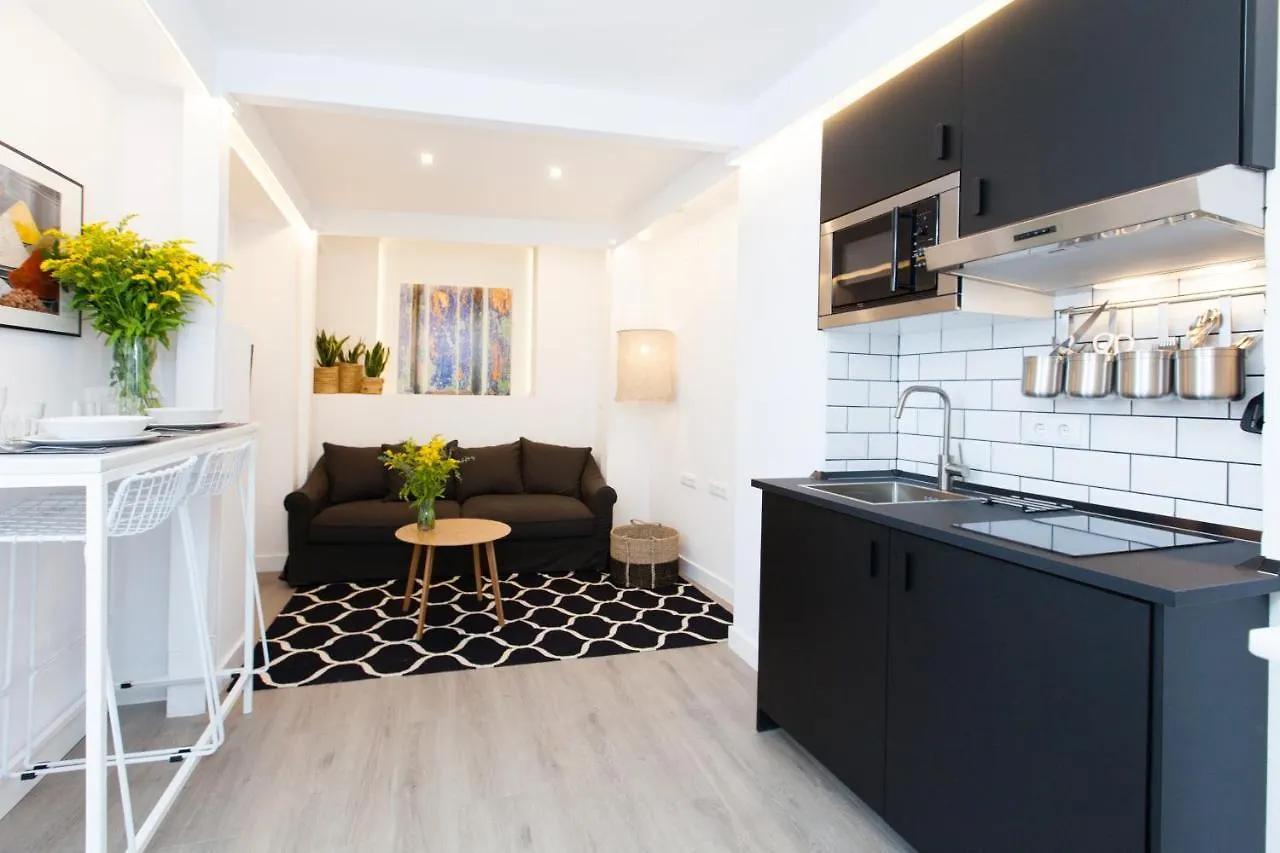 Apartament Gotoseville Molviedro Suites