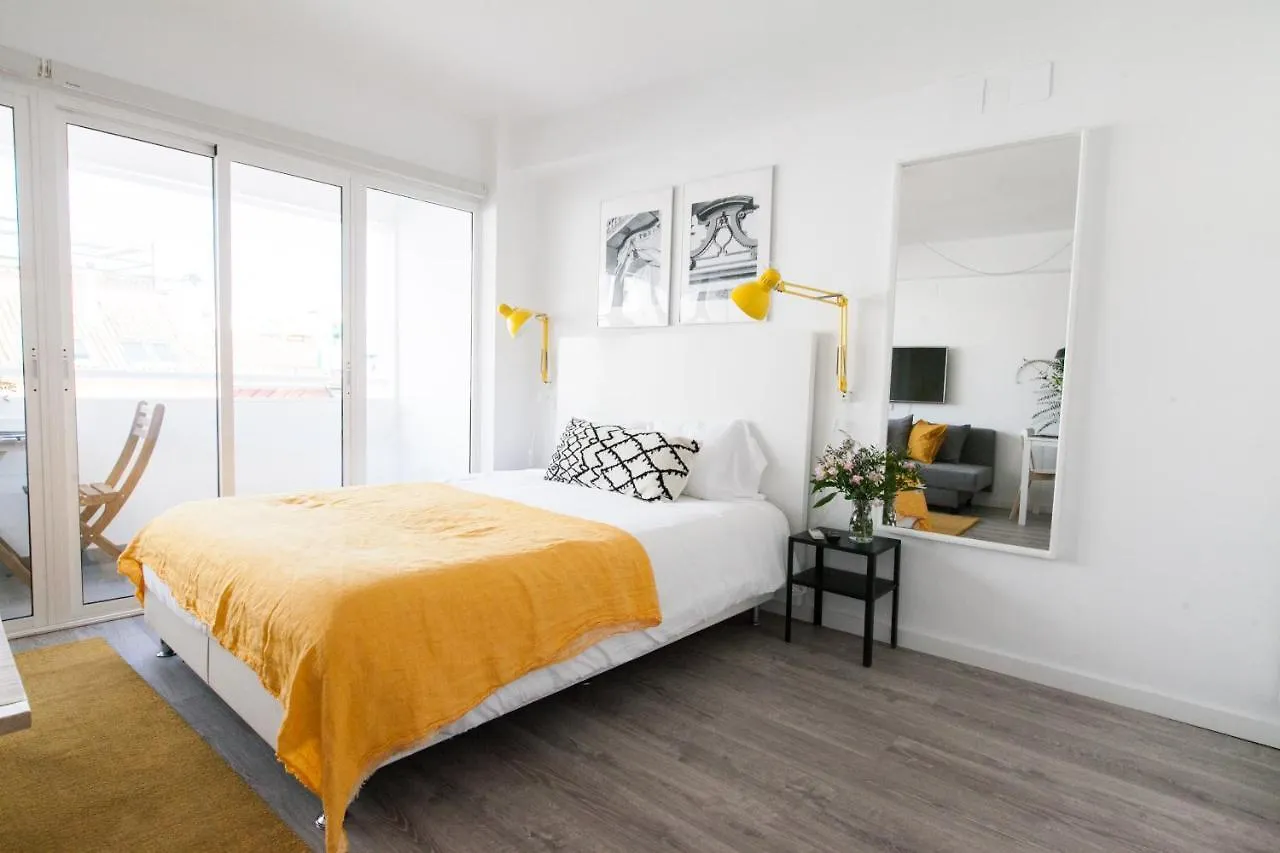 Gotoseville Molviedro Suites Apartament
