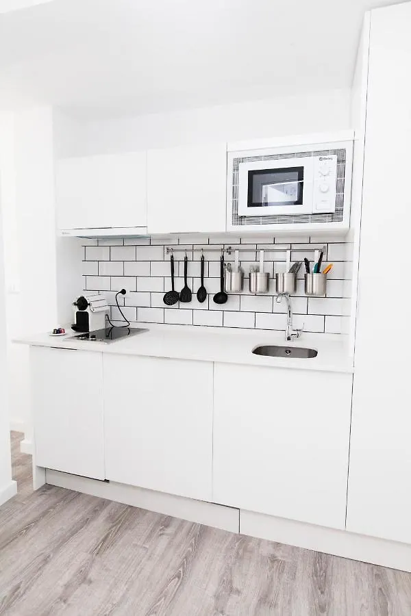 Gotoseville Molviedro Suites Sewilla
