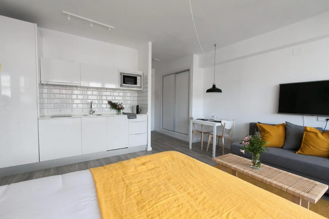 Apartament Gotoseville Molviedro Suites