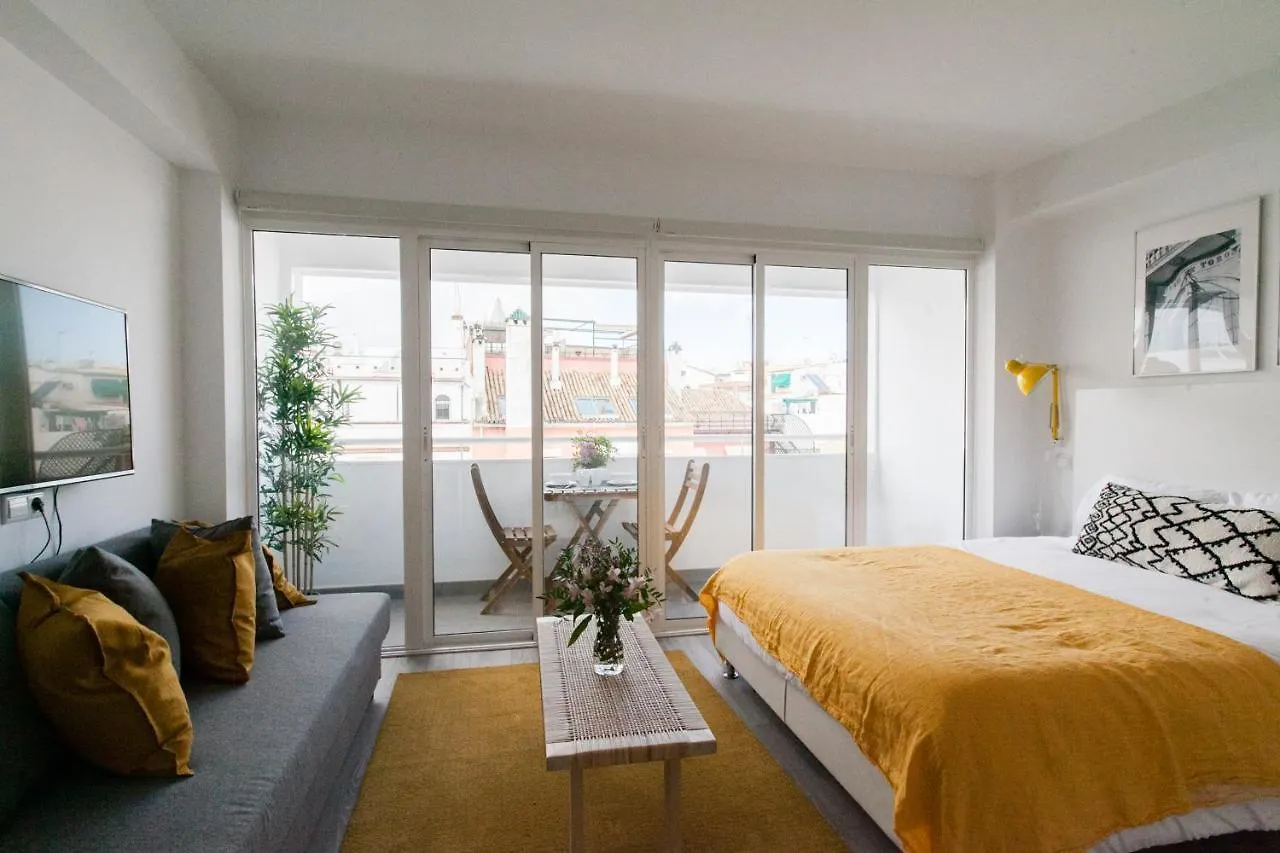 Gotoseville Molviedro Suites Apartament Sewilla