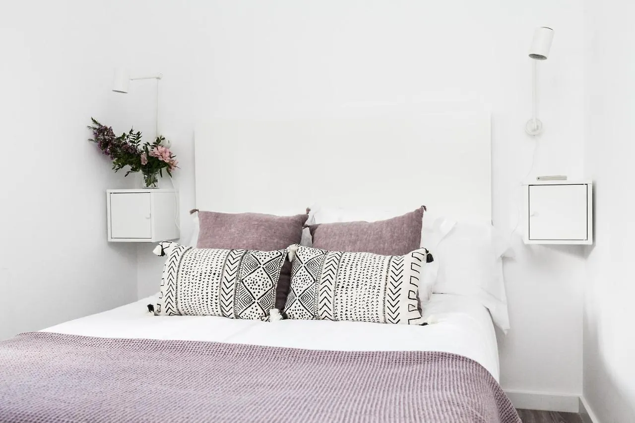 Apartament Gotoseville Molviedro Suites Hiszpania
