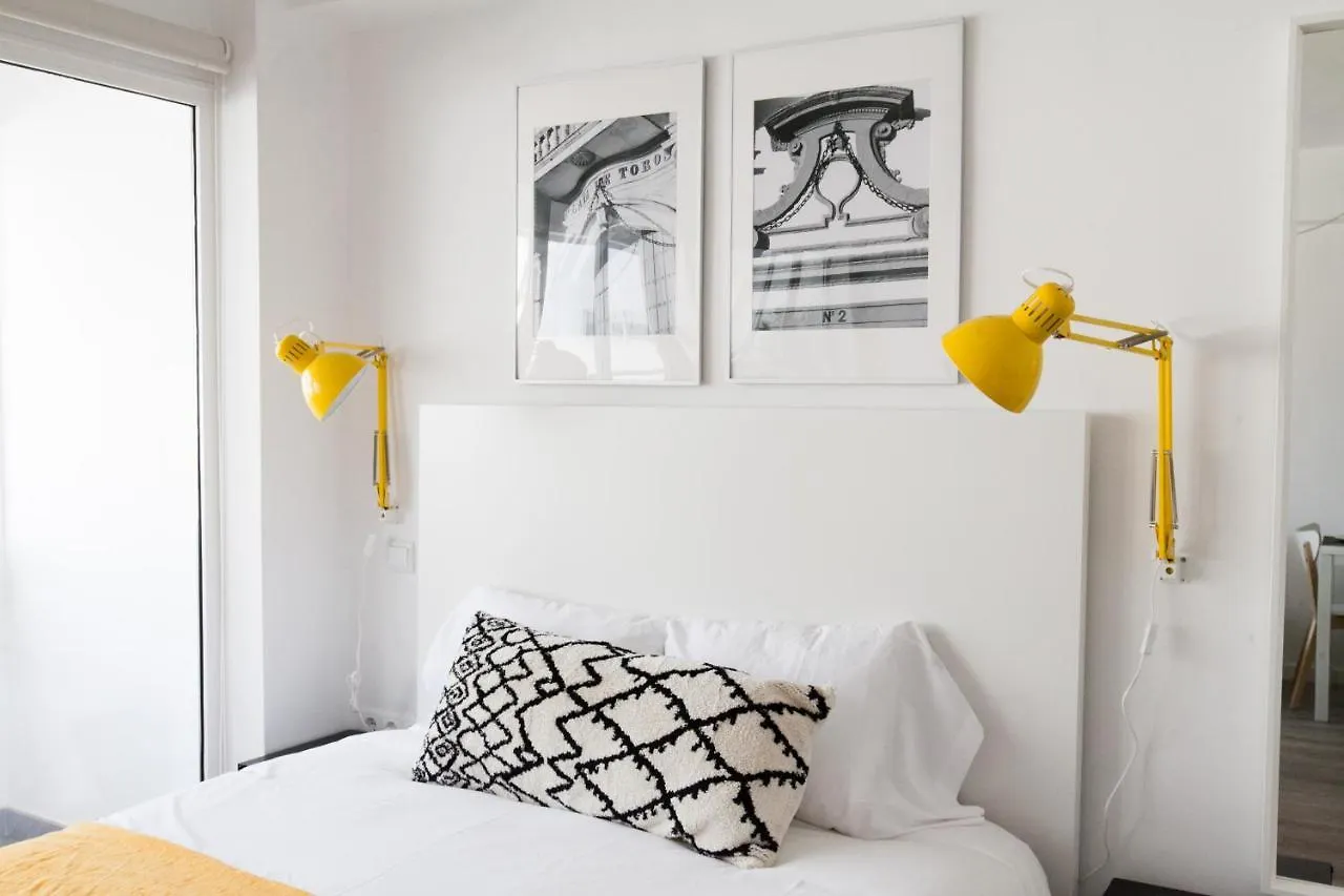 Gotoseville Molviedro Suites 0*, Sewilla Hiszpania