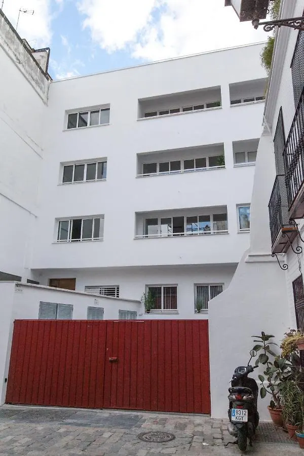 Apartament Gotoseville Molviedro Suites